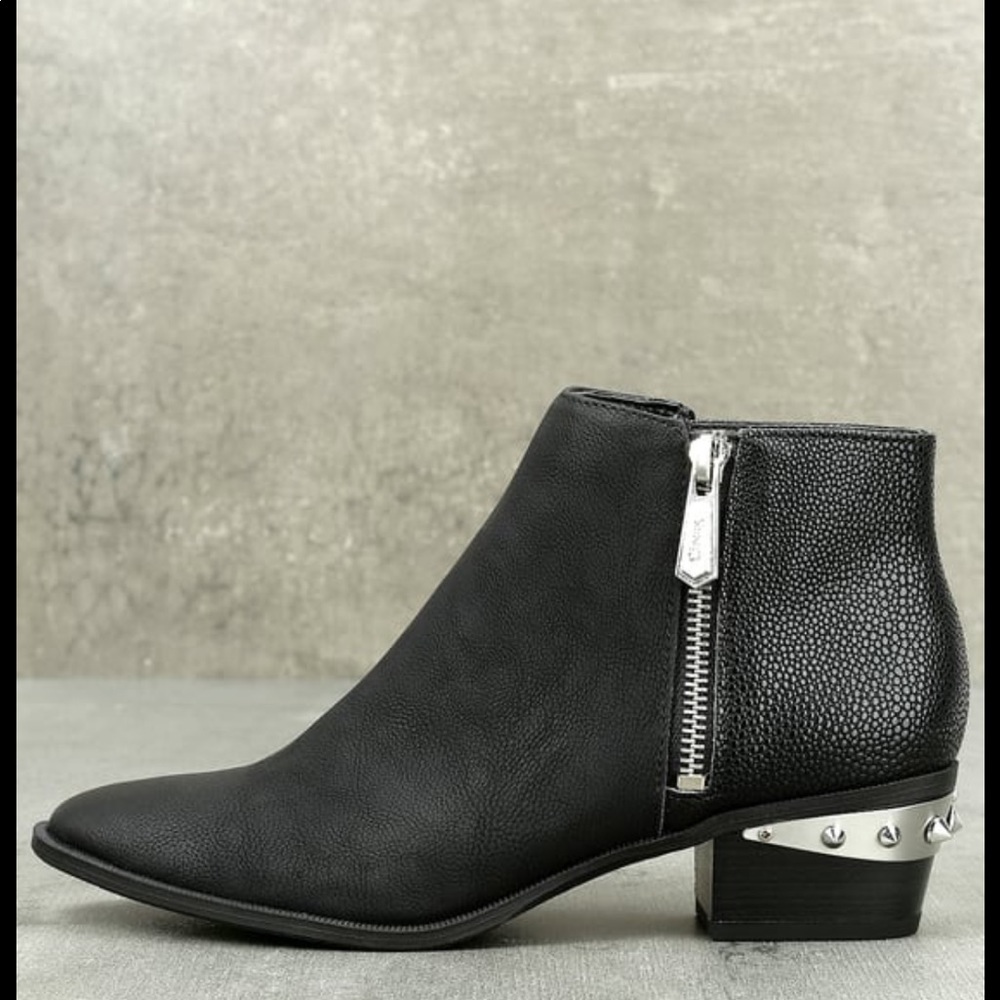 Sam Edelman circus booties